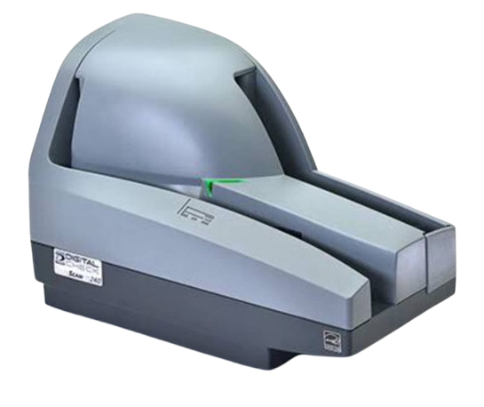 Cheque Scanner