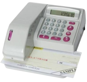 Embossing Machine