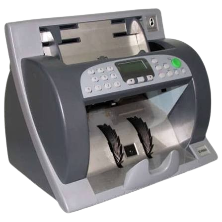 Delarue Counting Machine