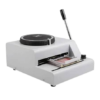 Manual Embossing Machine